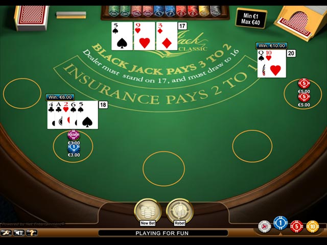 EnergyCasino screenshot 5